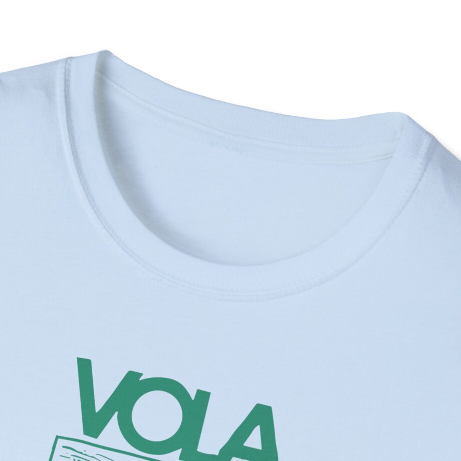 Vola Star Unisex Softstyle T-Shirt
