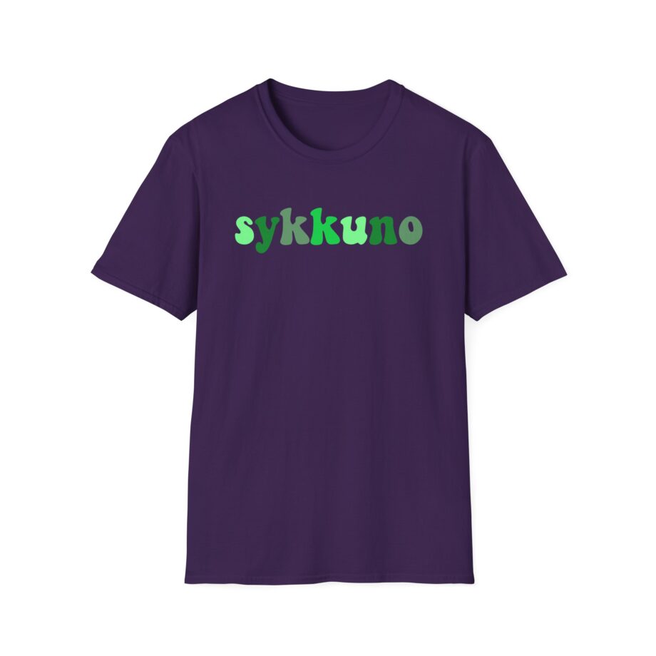 Sykkuno Unisex Softstyle T-Shirt