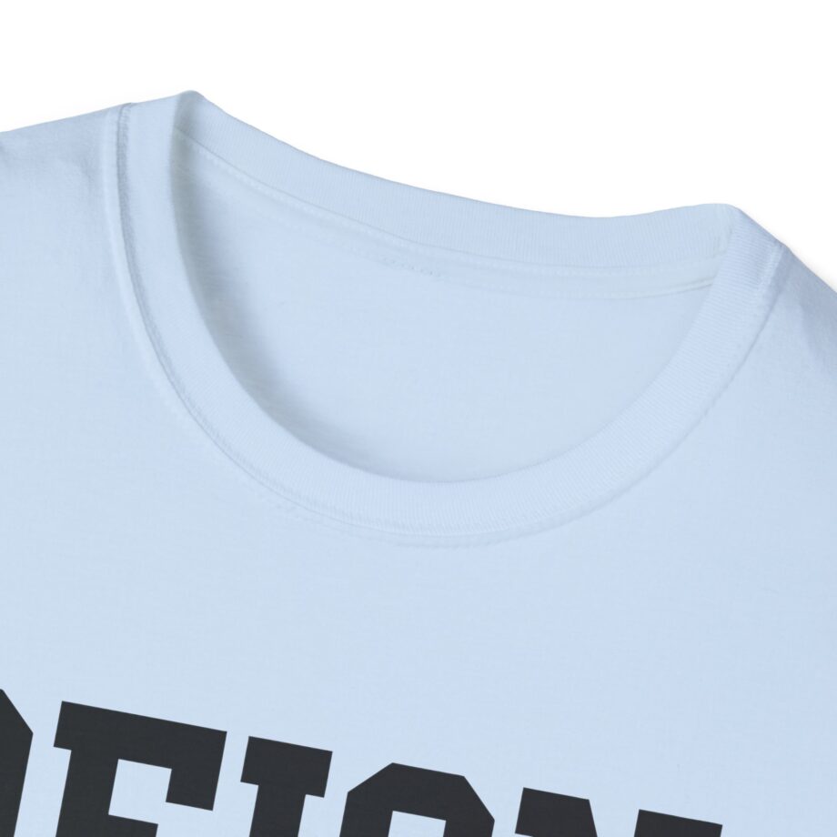 Reign Supreme Slant Logo Unisex Softstyle T-Shirt