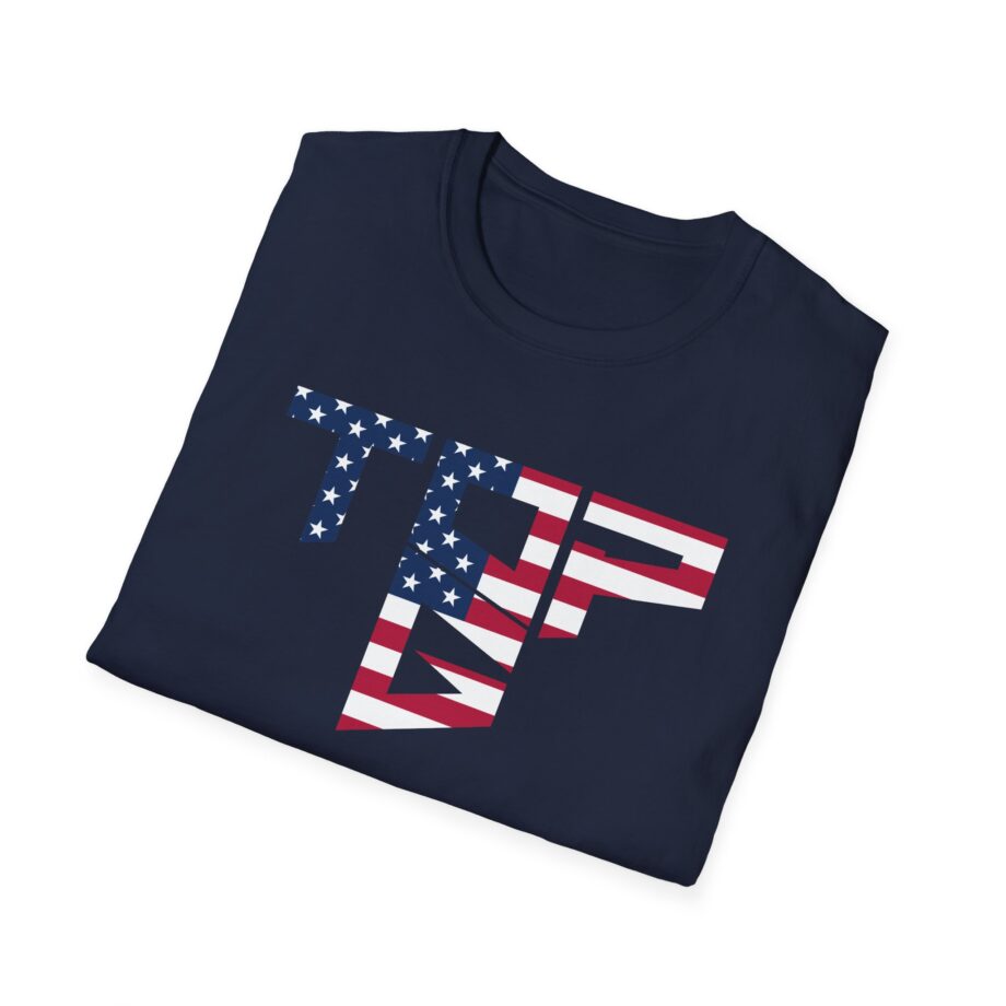 Andrew Tate USA Top G Unisex Softstyle T-shirt