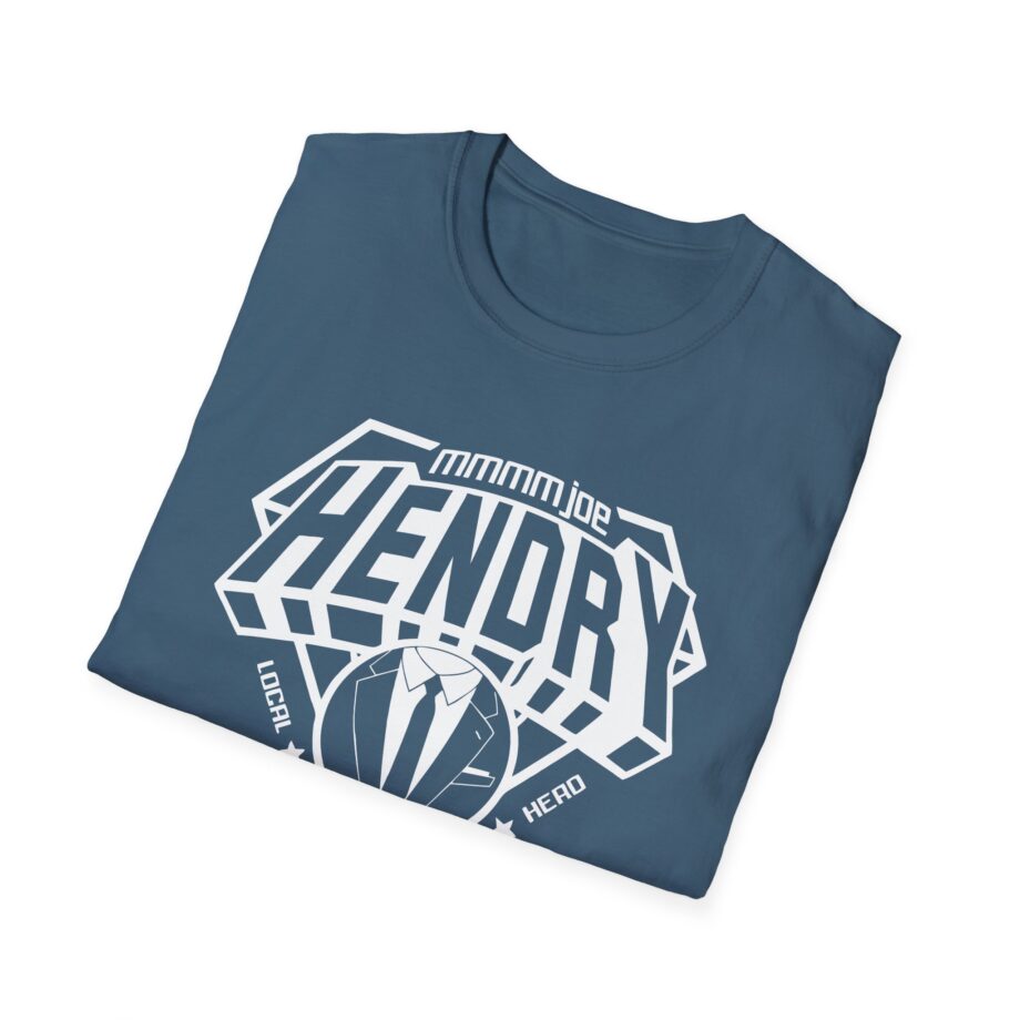 Joe Hendry Unisex Softstyle T-shirt