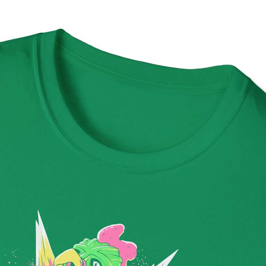 Marsimoto Chicken Terror Unisex Softstyle T-Shirt
