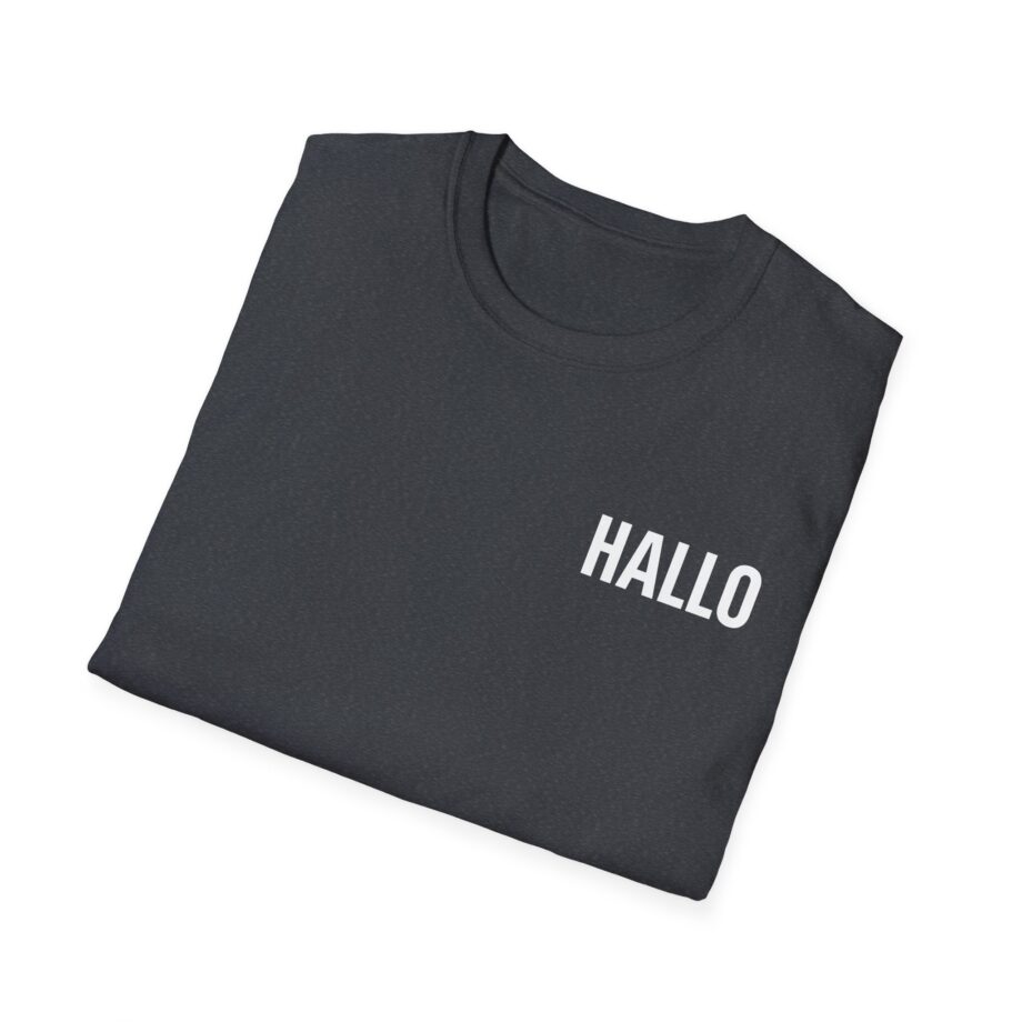 Adele Hallo Youth Unisex Softstyle T-Shirt
