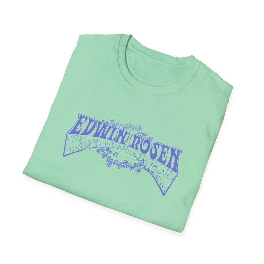 Edwin Rosen Star Unisex Softstyle T-shirt