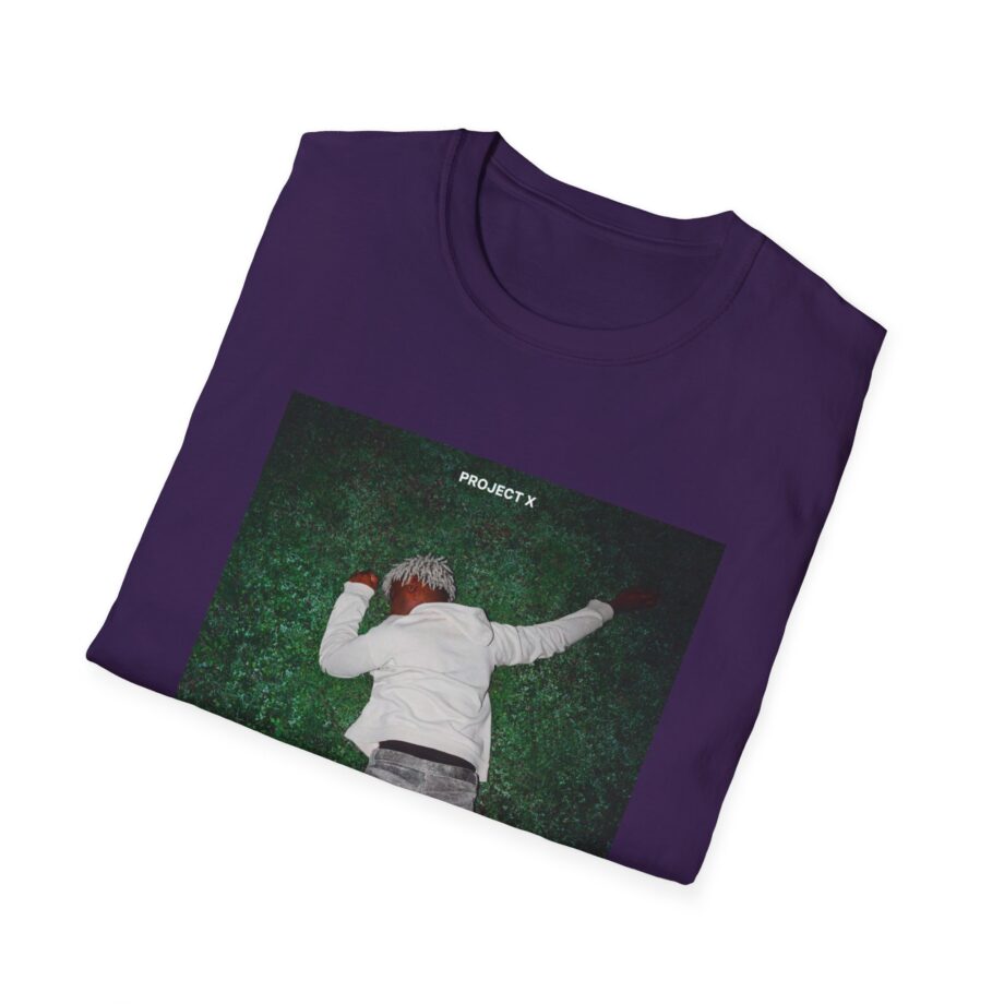 Ken Carson Project X Unisex Softstyle T-shirt