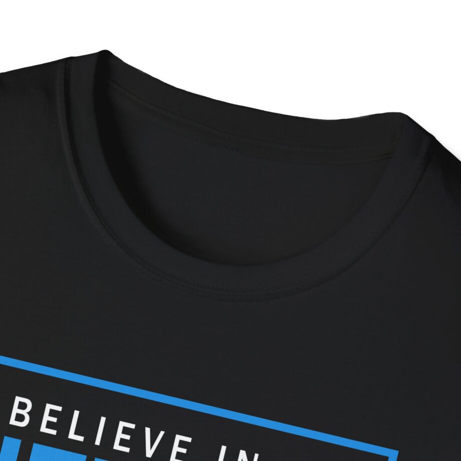Say His Name Joe Hendry Unisex Softstyle T-shirt