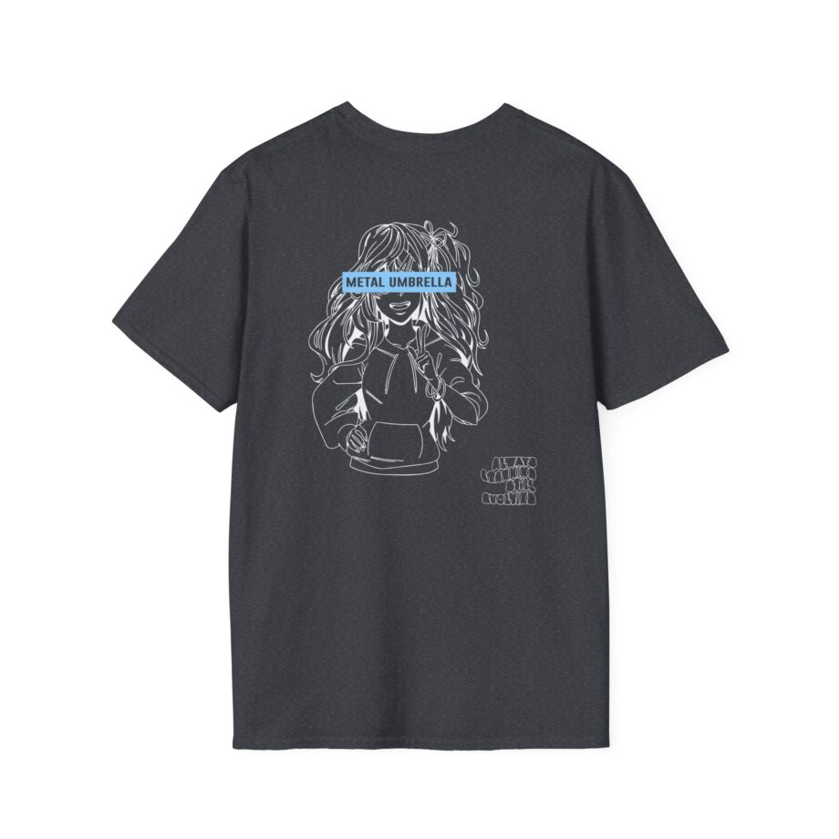 Sypherpk Evolving Unisex Softstyle T-shirt