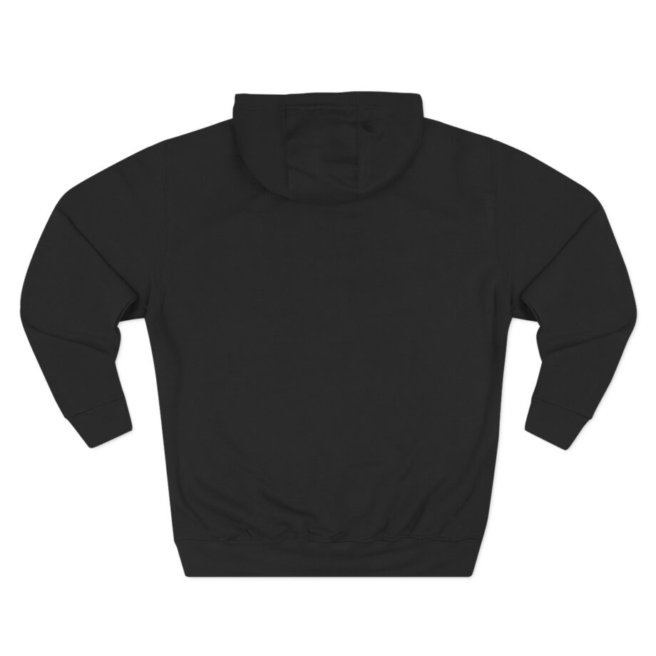 Humbe Esencia Three-panel Fleece Hoodie