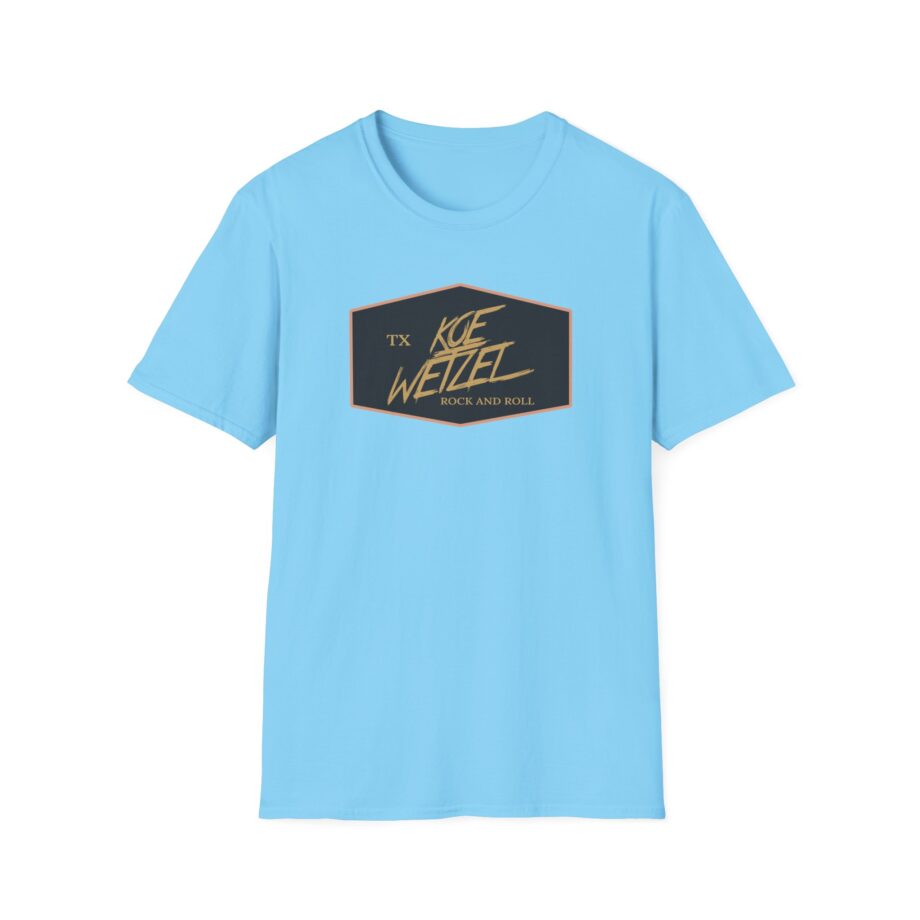 Koe Wetzel Duck Camo Softstyle T-shirt