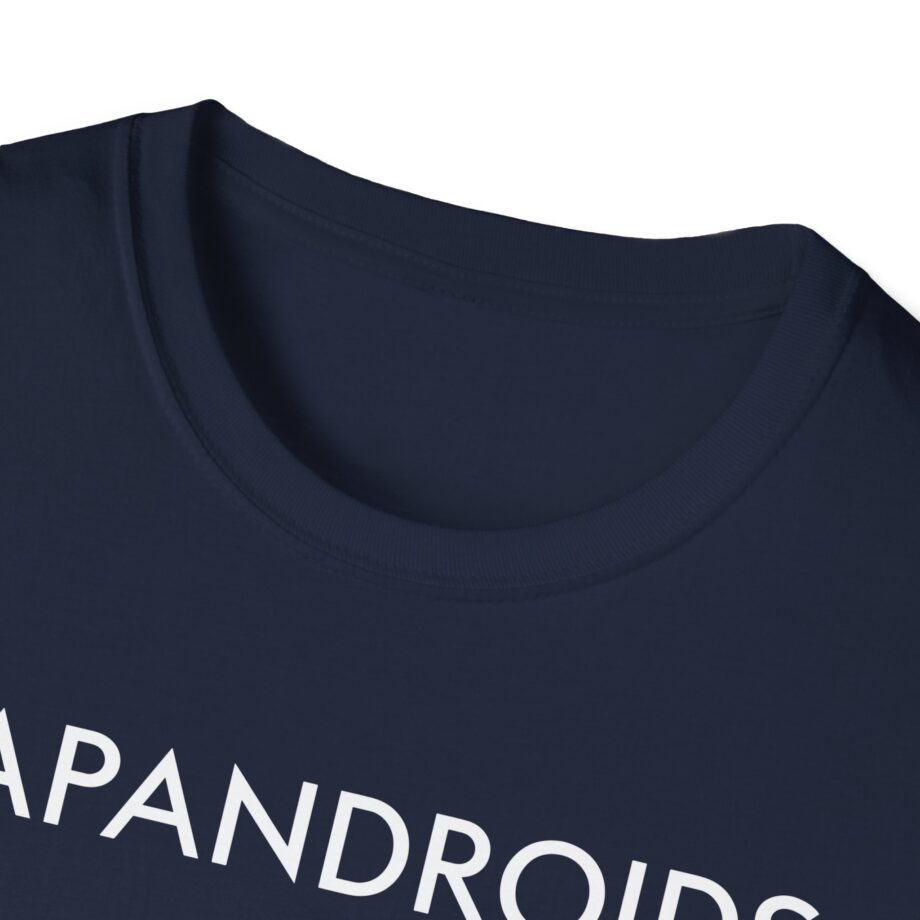 Japandroids Unisex Softstyle T-Shirt