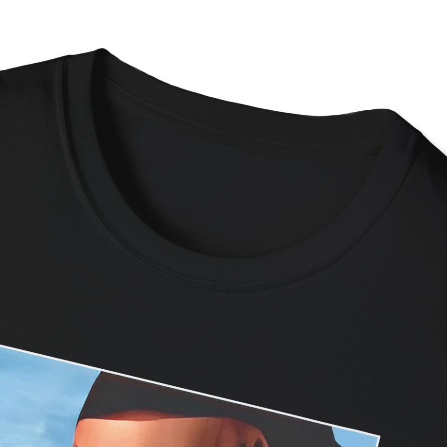 Tinakitten Tekken Retro Kazuya Mishima Unisex Softstyle T-Shirt