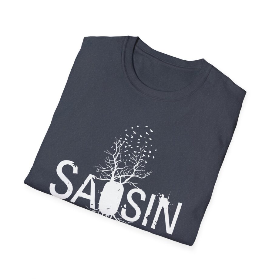 Saosin Birds Unisex Softstyle T-Shirt