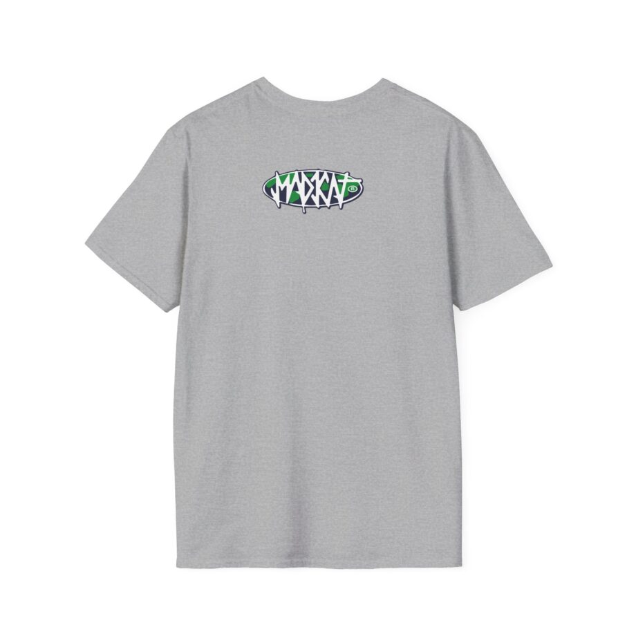 Rubius Fck the Ratz  Unisex Softstyle T-Shirt
