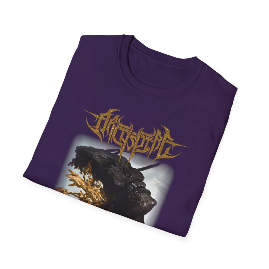 Archspire Bleed the Future Unisex Softstyle T-shirt
