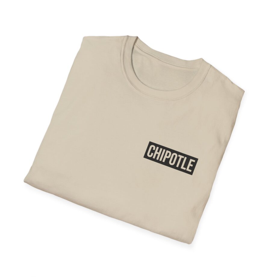 Chipotle Unisex Softstyle T-shirt