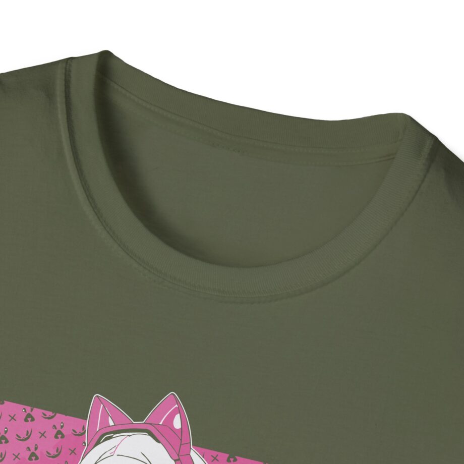 Rubius Mad Kat X Ari Unisex Softstyle T-Shirt
