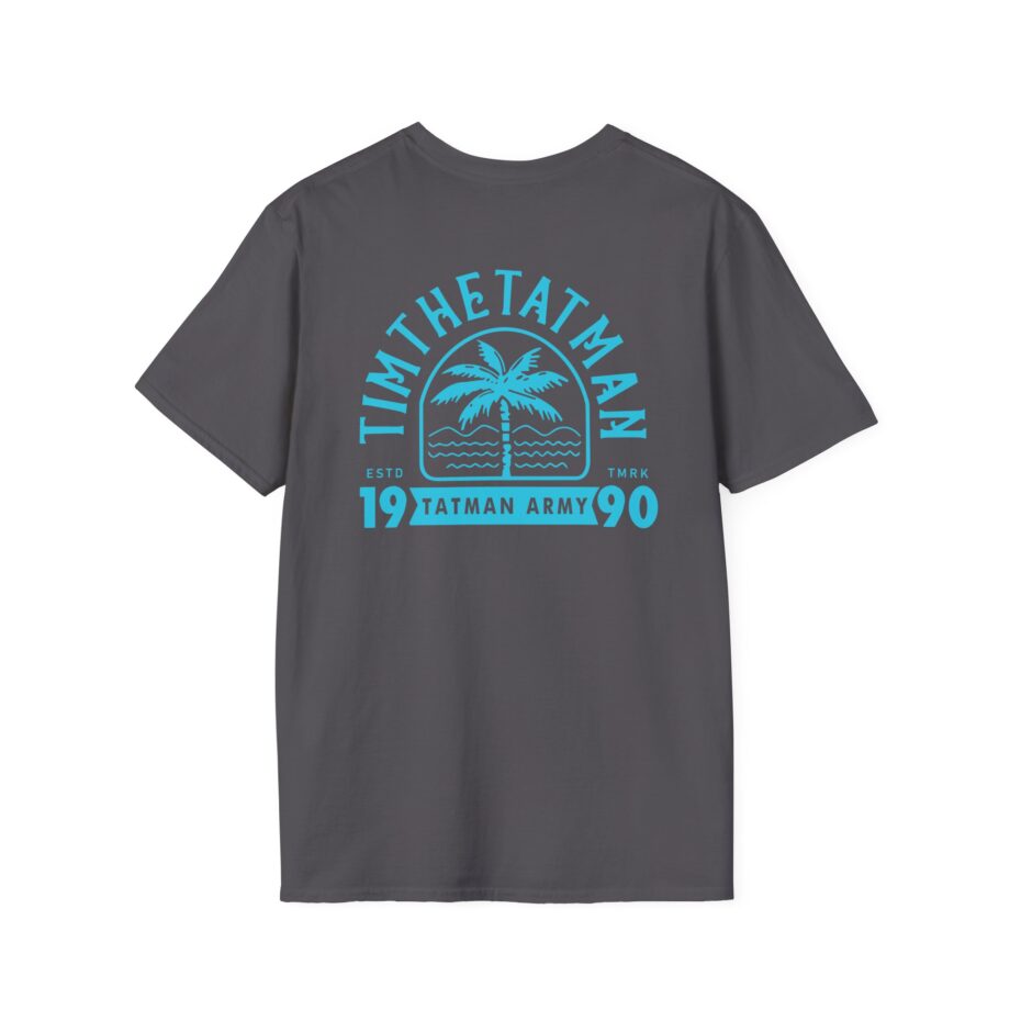Timthetatman Unisex Softstyle T-shirt