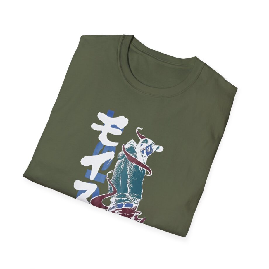 Moistcr1tikal Anime Unisex Softstyle T-shirt