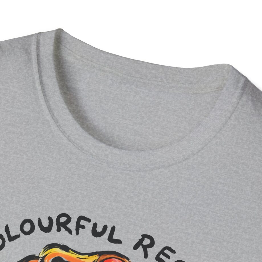 King Gizzard Unisex Softstyle T-Shirt