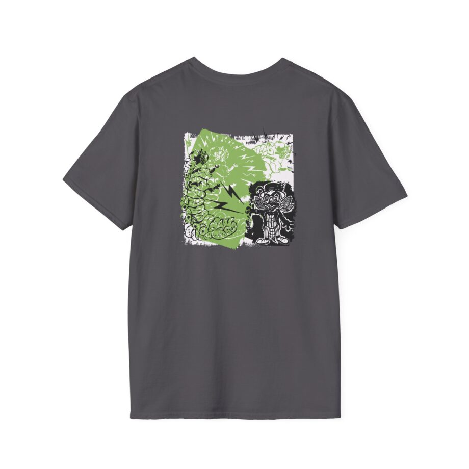 Melvins King Dunn Gift of Sacrifice Unisex Softstyle T-shirt