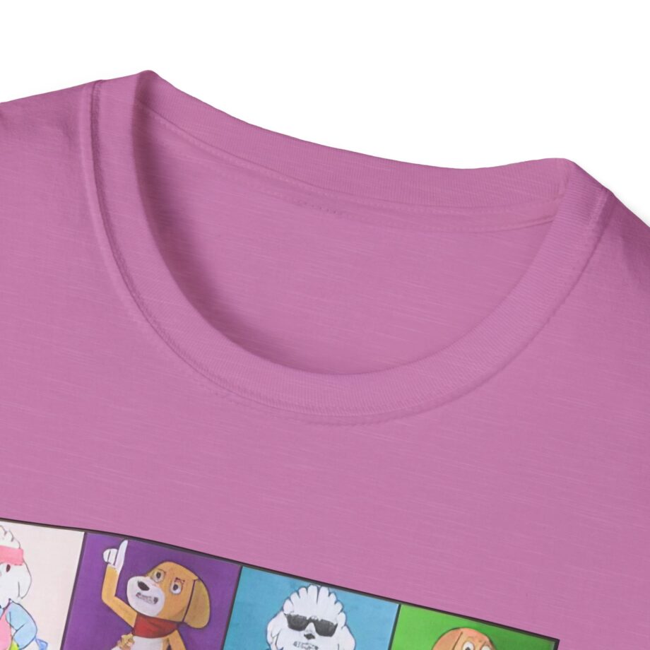 Skabeche Unisex Softstyle T-Shirt