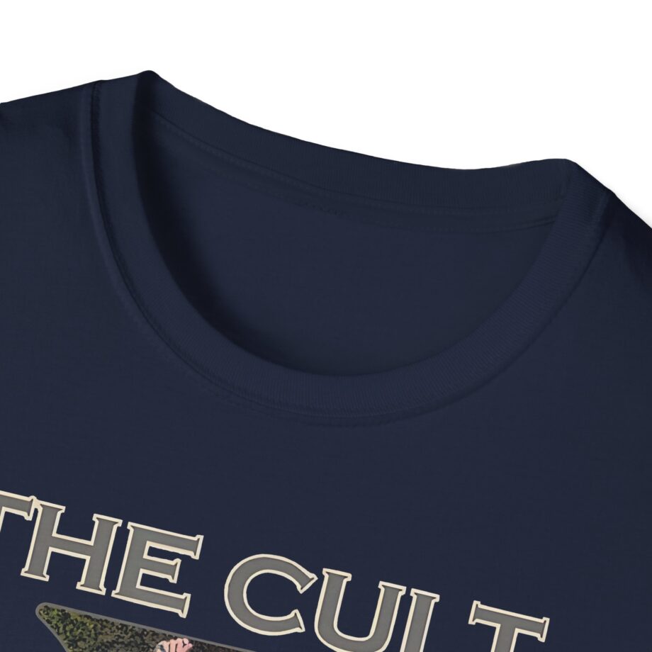 The Cult  Sonic Temple Unisex Softstyle T-Shirt