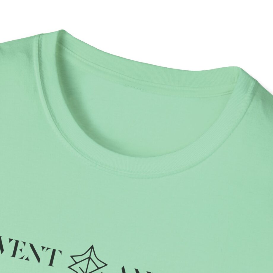 Invent Animate Unisex Softstyle T-Shirt