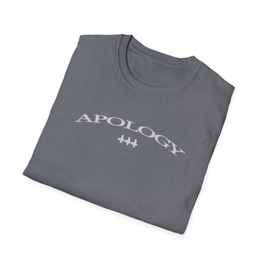Wave to Earth Slchld 'apology' Na Tour  Unisex Softstyle T-Shirt