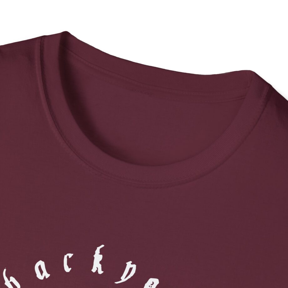 Backyard Babies  Unisex Softstyle T-shirt