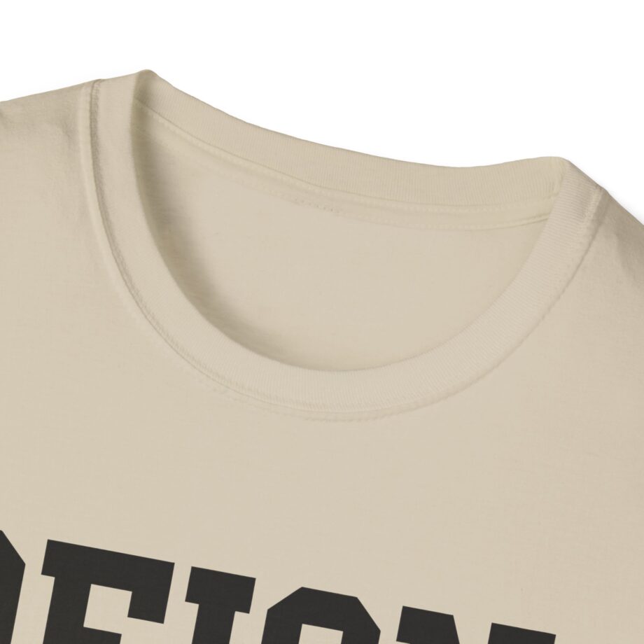 Reign Supreme Slant Logo Unisex Softstyle T-Shirt