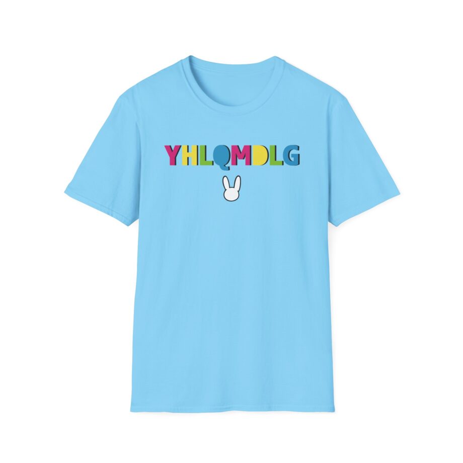 BB Unisex Softstyle T-Shirt