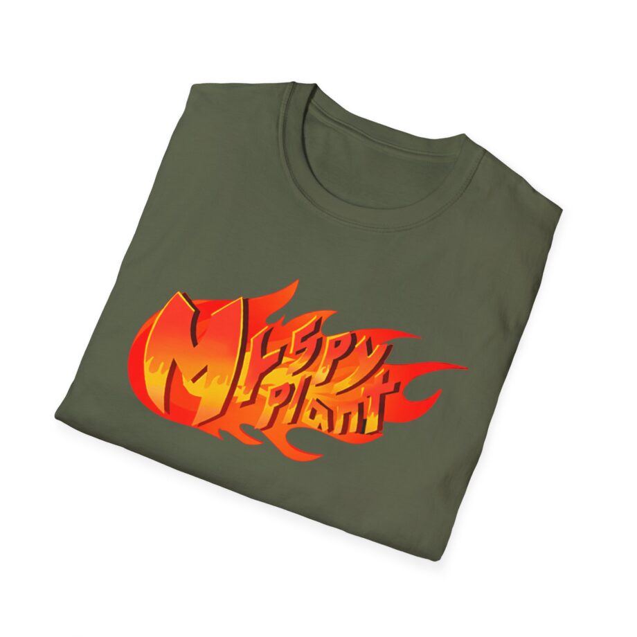 Mrspyplant Unisex Softstyle T-shirt
