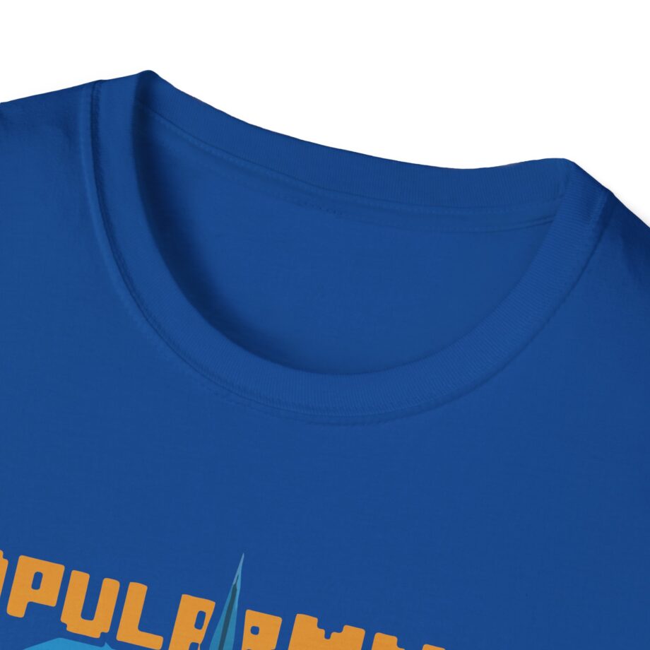 Popularmmos Unisex Softstyle T-shirt