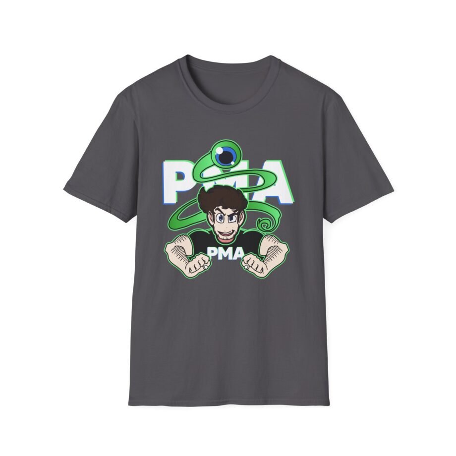 Jacksepticeye PMA Unisex Softstyle T-Shirt
