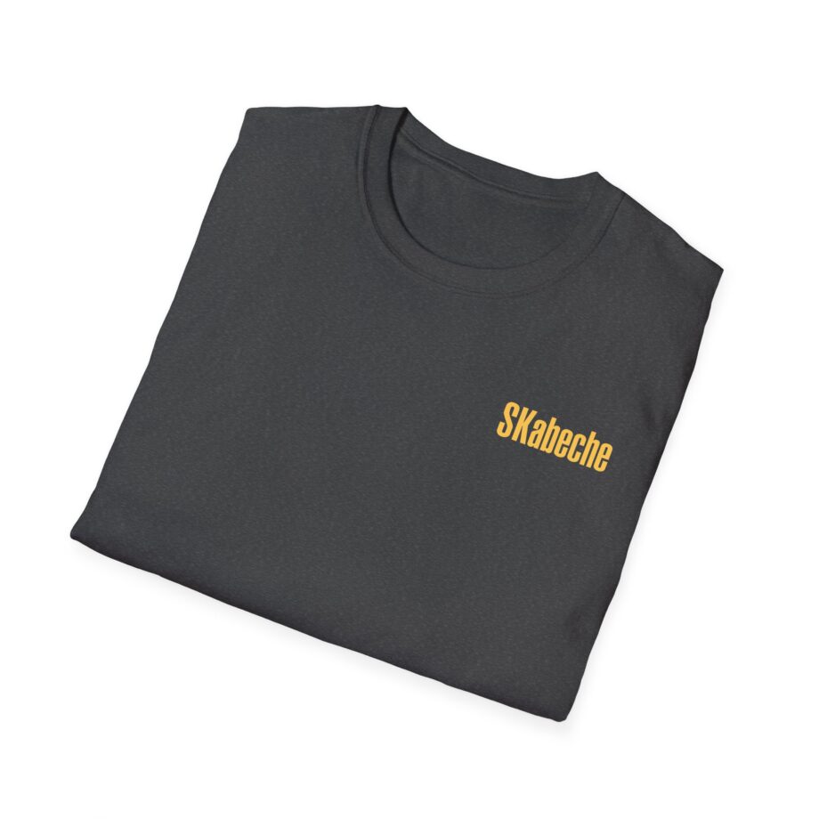 Sudadera Skabeche Unisex Softstyle T-Shirt