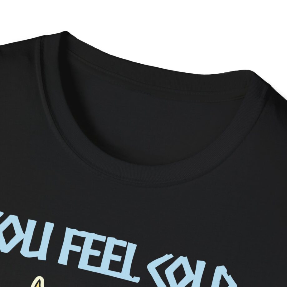 Valheim You Feel Cold Unisex Softstyle T-shirt