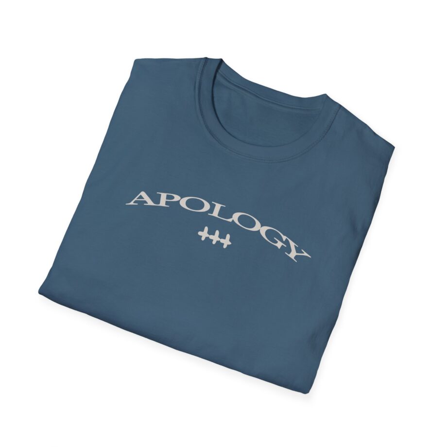 Wave to Earth Slchld 'apology' Na Tour  Unisex Softstyle T-Shirt