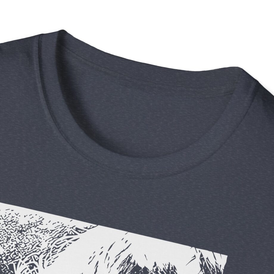 Madeon Hugo Before Unisex Softstyle T-shirt