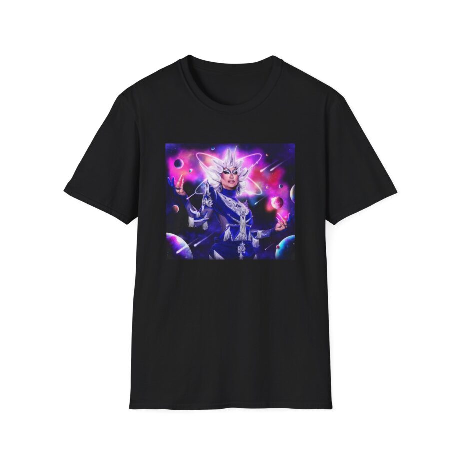 Anetra Galaxy Unisex Softstyle T-shirt