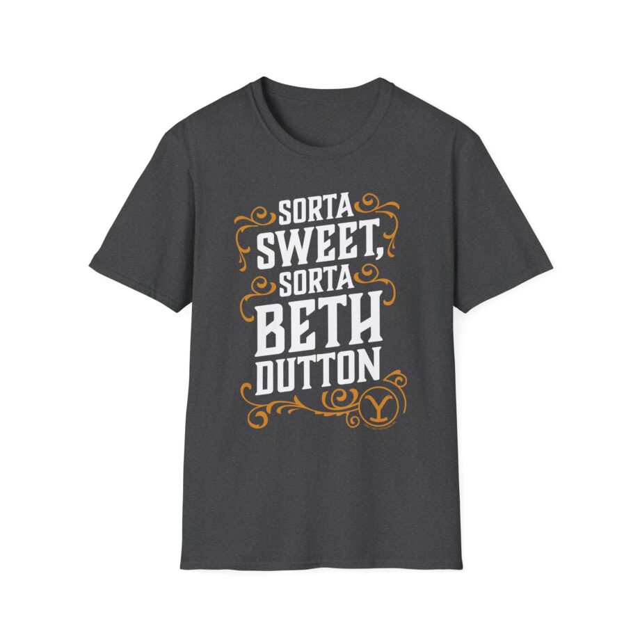 Lainey Wilson Don't Make Me Go Beth Dutton on You Unisex Softstyle T-Shirt
