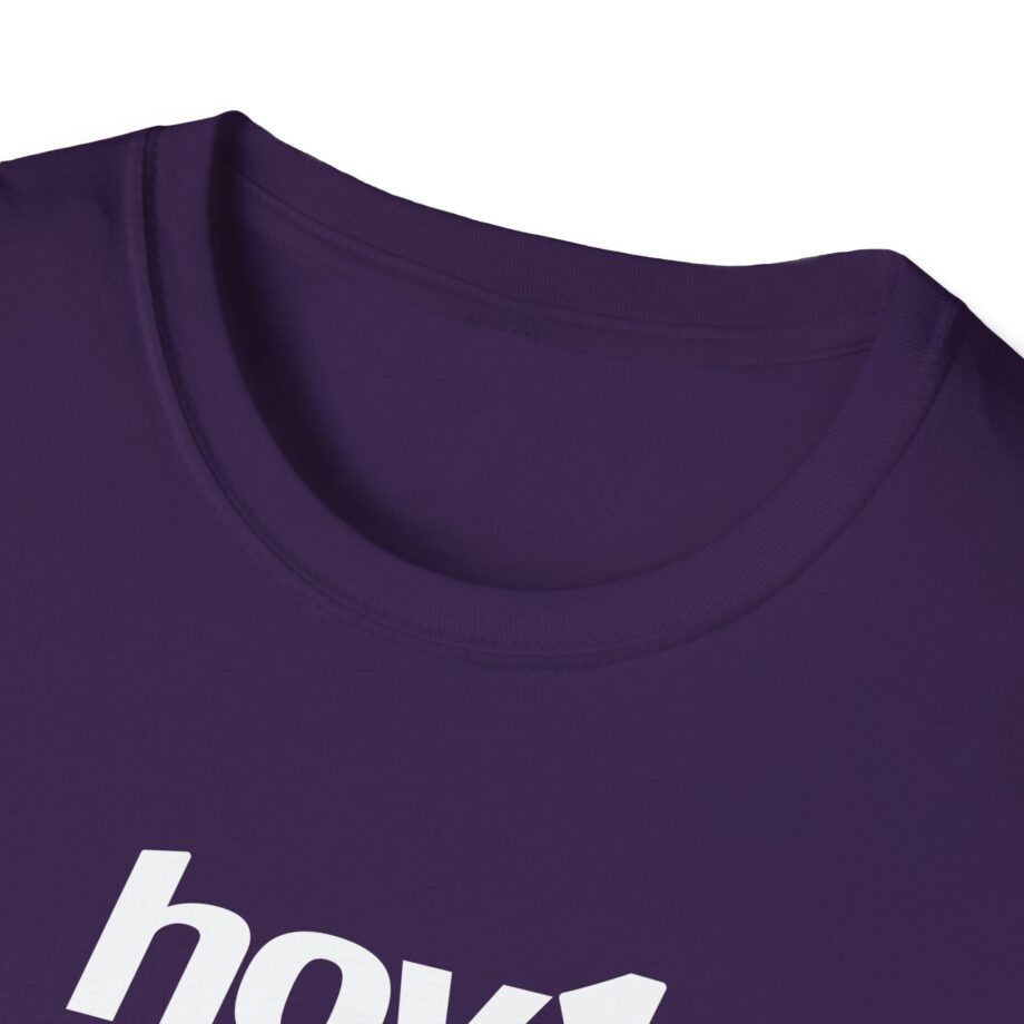 Hov1 Troja Unisex Softstyle T-Shirt