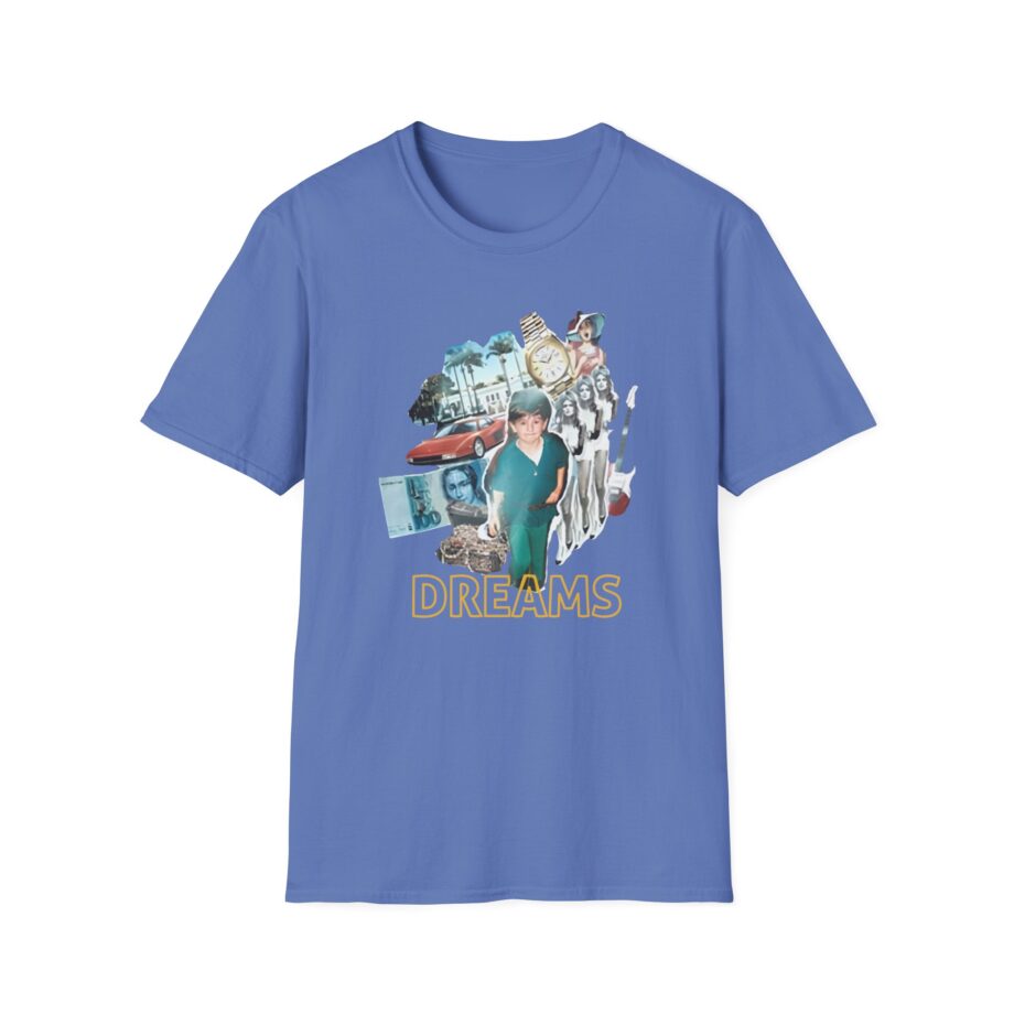 Shindy Dreams Unisex Softstyle T-Shirt