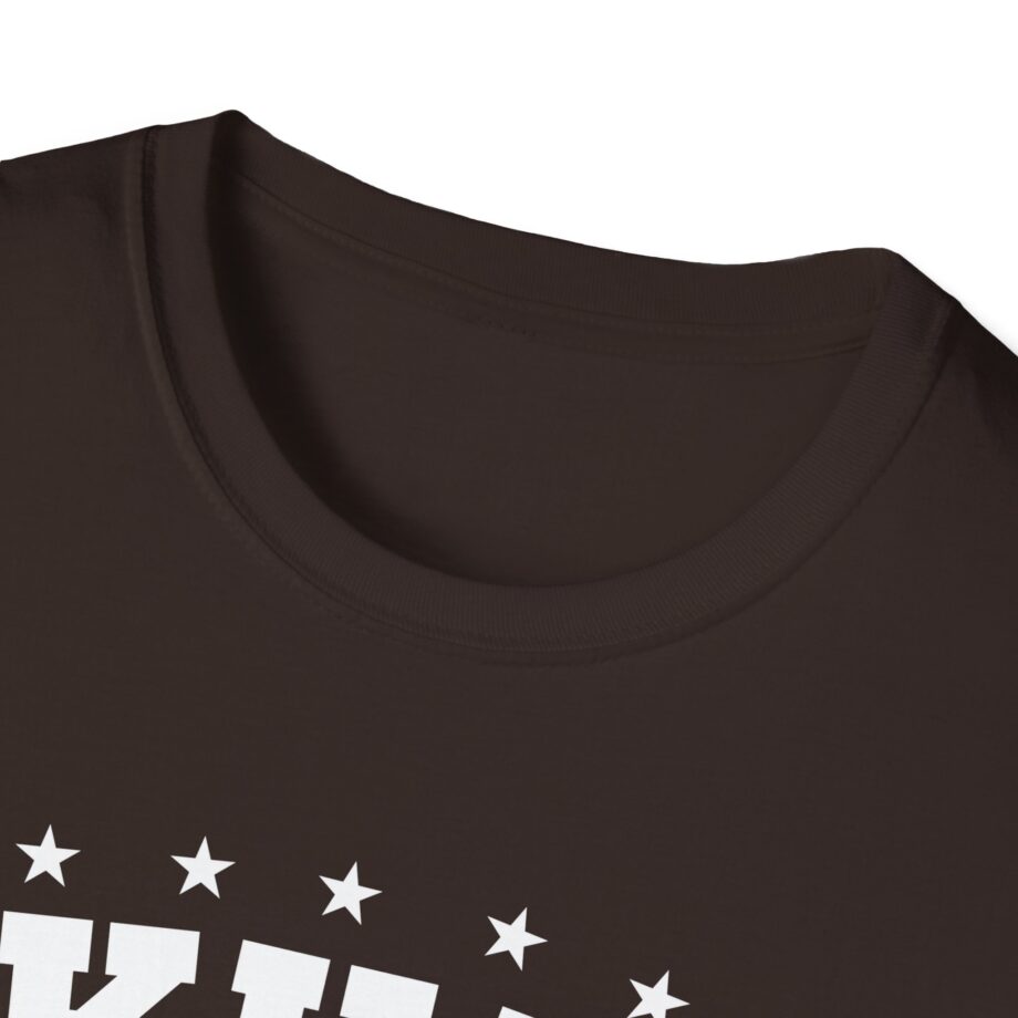Skabeche  Playera Skuad Unisex Softstyle T-Shirt
