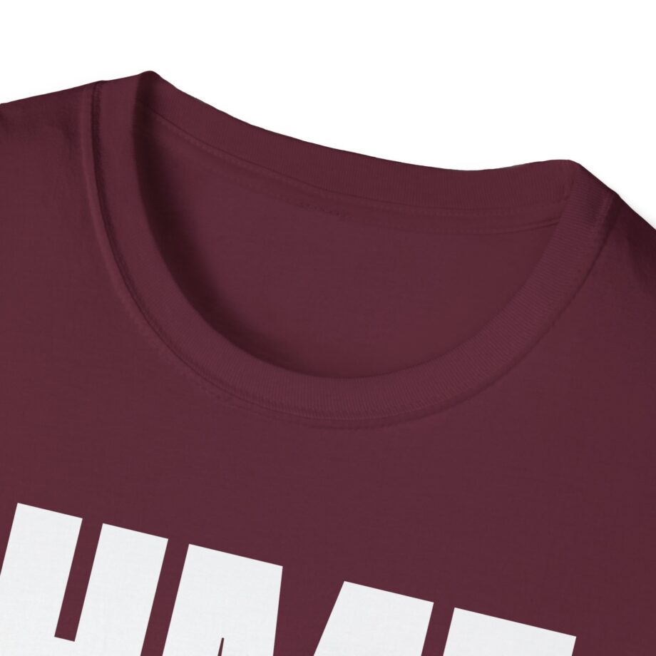 Sexmane ihmeperhe Unisex Softstyle T-Shirt