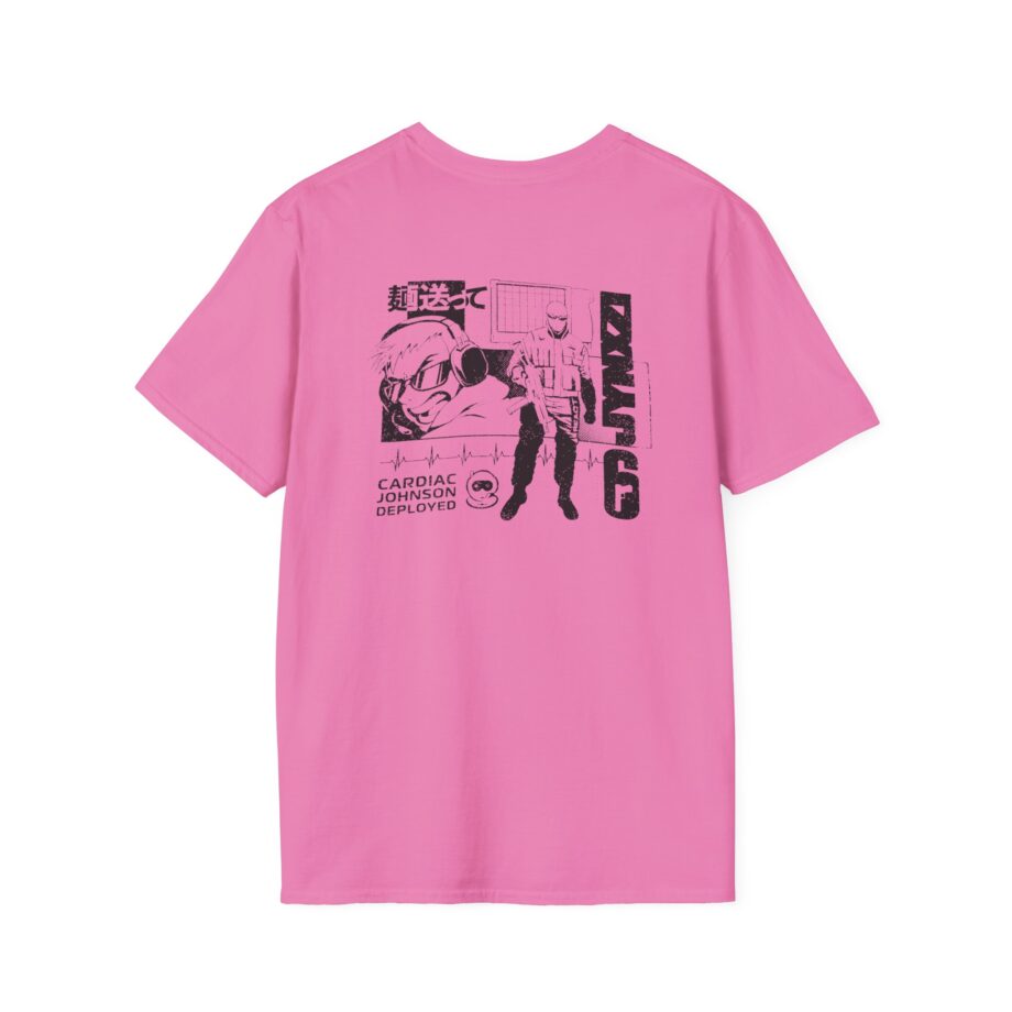 Jynxzi Unisex Softstyle T-Shirt
