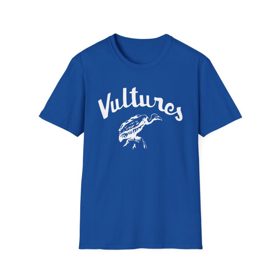 Vultures Unisex Softstyle T-Shirt