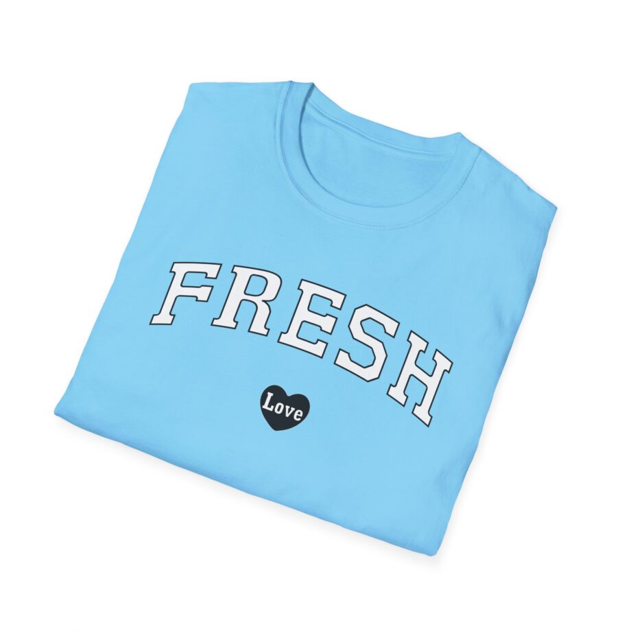 Fresh Love Htf Unisex Softstyle T-Shirt
