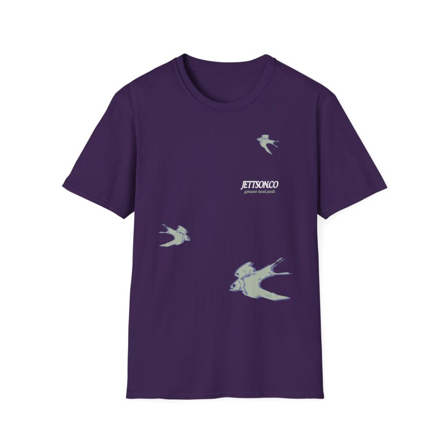 Jett Lawrenc Trio Unisex Softstyle T-Shirt