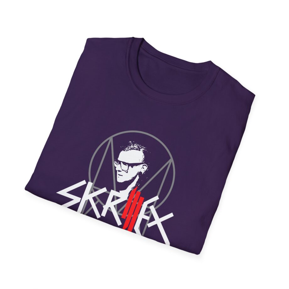 Skrillex Unisex Softstyle T-Shirt