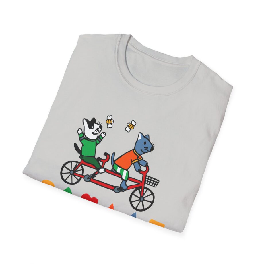 Slushy Noobz Unisex Softstyle T-shirt